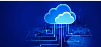 image of cloud hosting