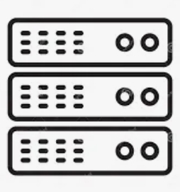 image of a server